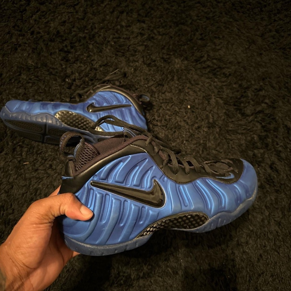 Nike Air Foamposites